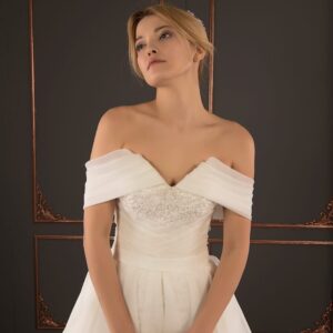 WEDDING DRESS NO PZX0245